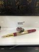 2021 New! Mont blanc Heritage Egyptomania Fountain - Vintage Pens - Red&Gold (3)_th.jpg